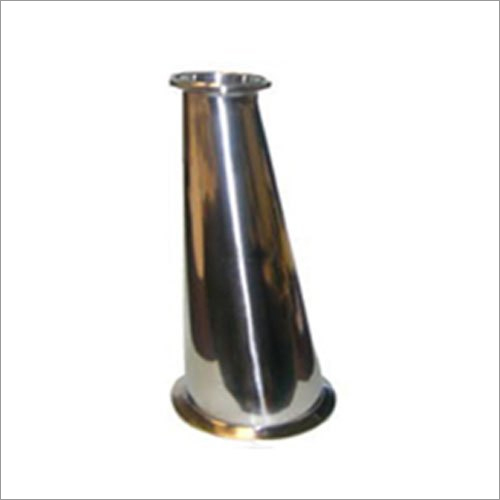 Tri Clover Eccentric Reducer