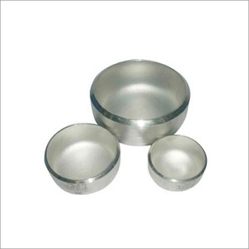 SS Dairy End Caps