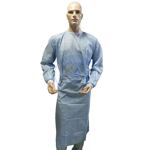 Disposable Laminated Gowns