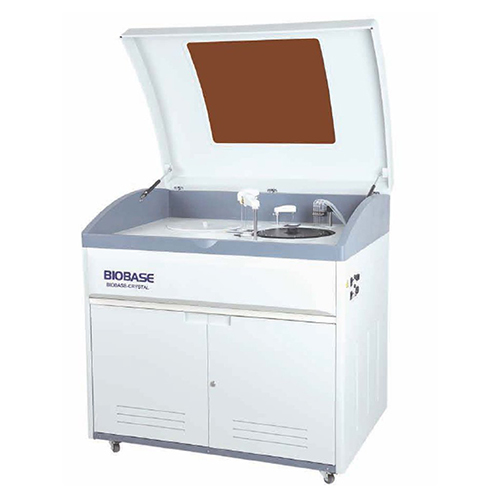 Auto Biochemistry Analyzer-Crystal Suitable For: Clinic