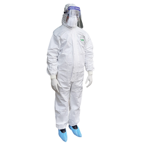 कोरोना वायरस सुरक्षा किट - कोविड