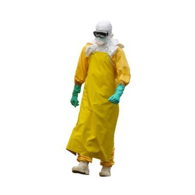 Ebola Virus Protection Kit Usage: Industrial