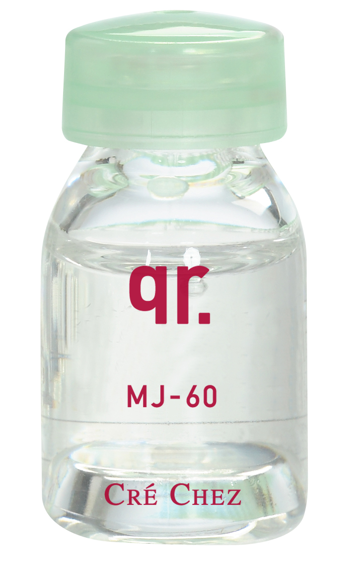 Cre Chez Qr. Mj-60 Liquid Pack Recommended For: Everyone