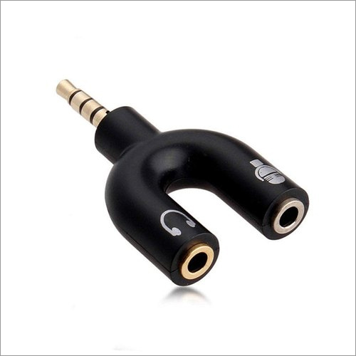Metal Rubber Audio Jack Connector Application: Headphone