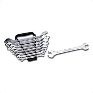 डबल ओपन एंड स्पैनर्स