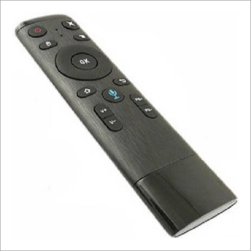 Black Q5 Voice Remote