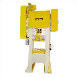 एच फ्रेम पावर प्रेस मशीन