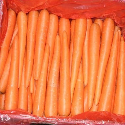 Fresh Red Carrot