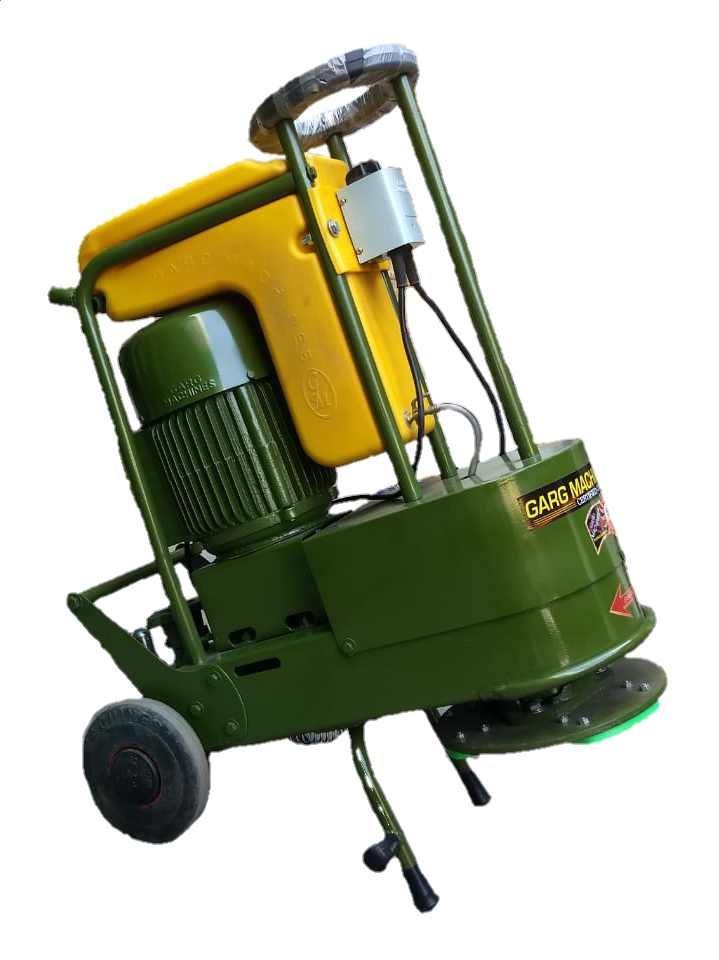 Electrical Granite Floor Polishing Machine - Automatic Grade: Semi-automatic