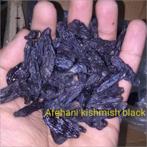 अफगानी ब्लैक किशमिश