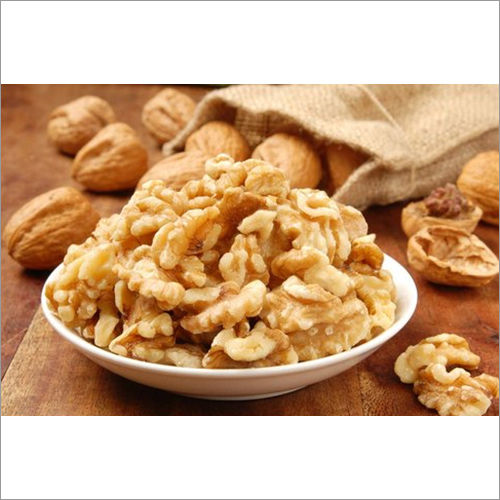 Organic Kashmiri Walnut Kernels Akhrot Giri