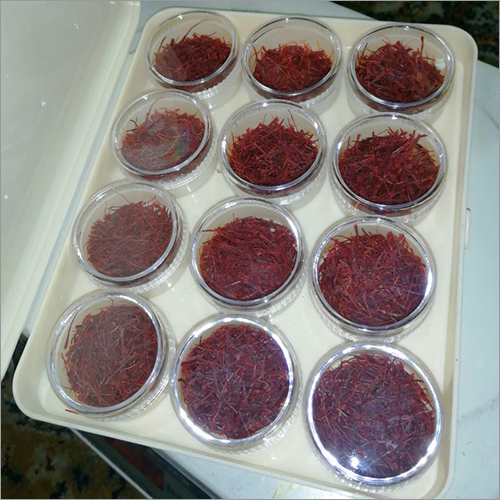 Fresh Saffron - 1 Kg Kashmiri Saffron , Vibrant Yellowish-orange Color For Culinary Uses, Tamper Proof Packaging For Extended Shelf Life