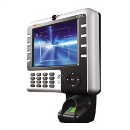 फ़िंगरप्रिंट समय और उपस्थिति प्रणाली