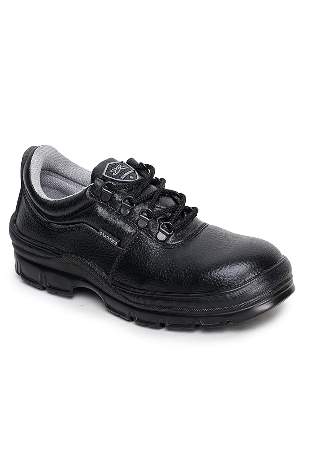 Black Liberty Safety Shoes