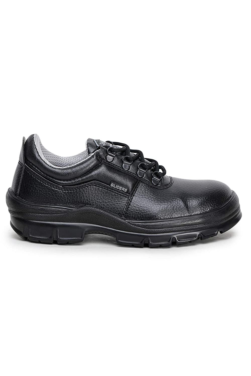 Black Liberty Safety Shoes