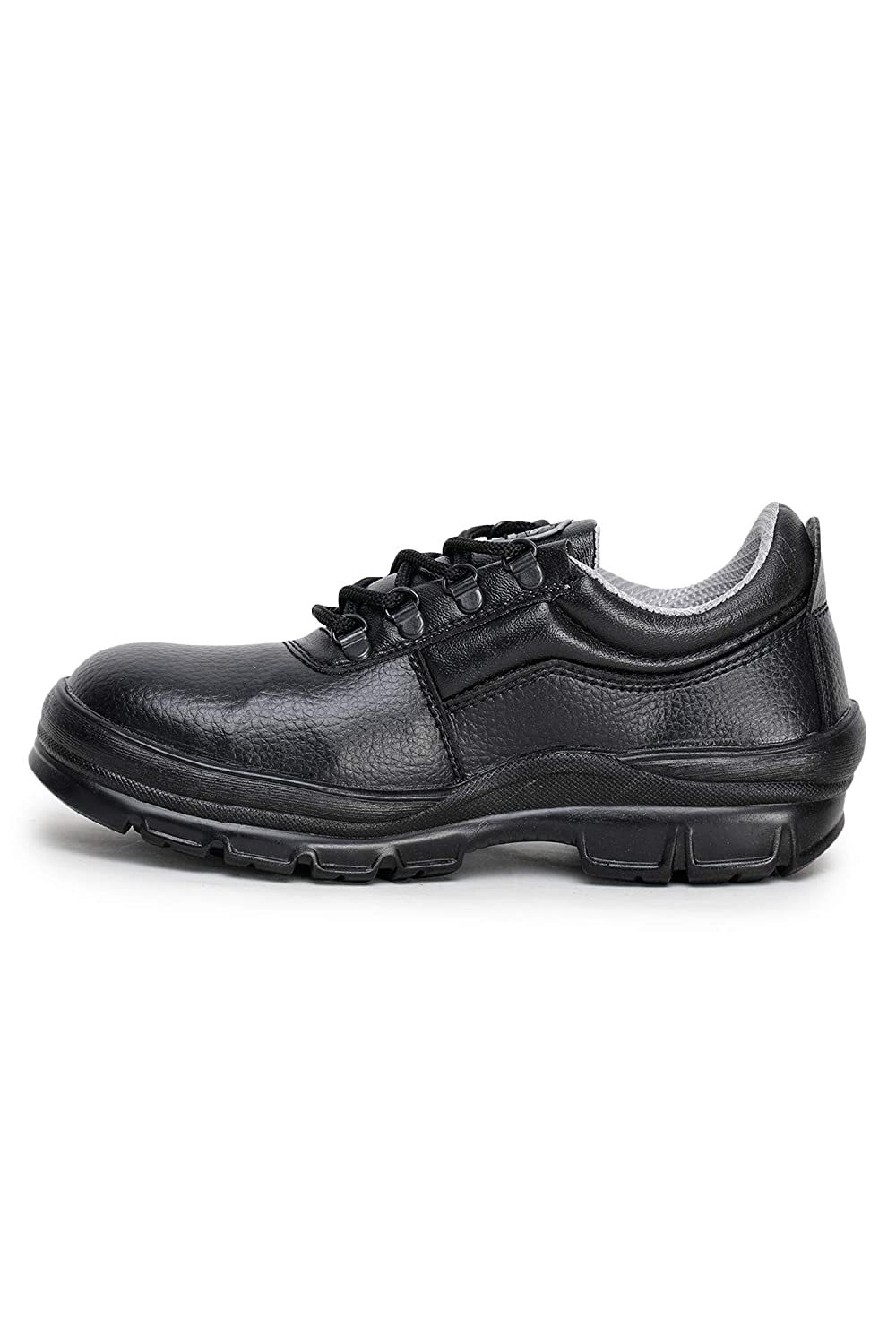 Black Liberty Safety Shoes