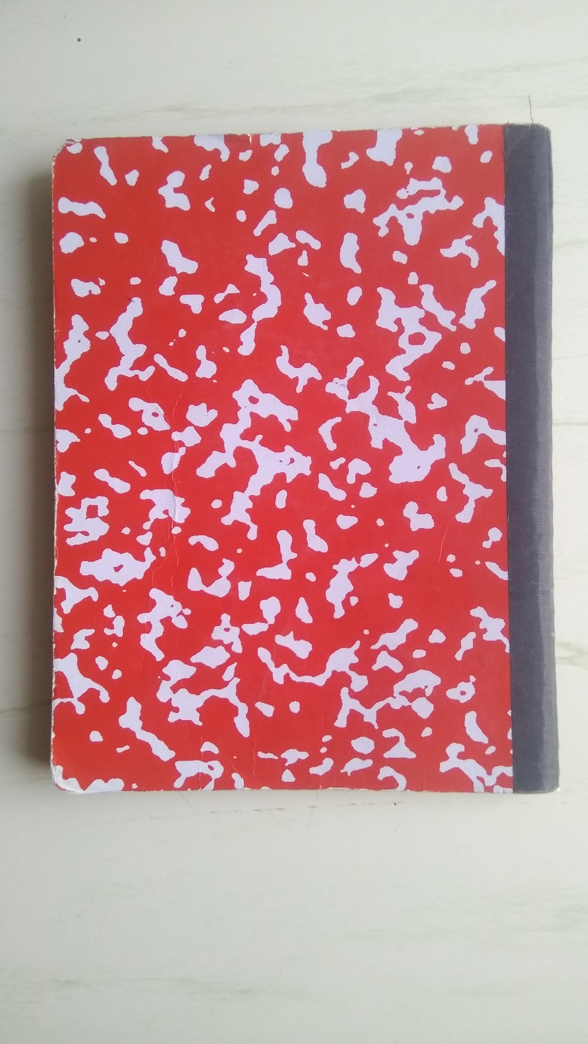 Composition Notebook Thread