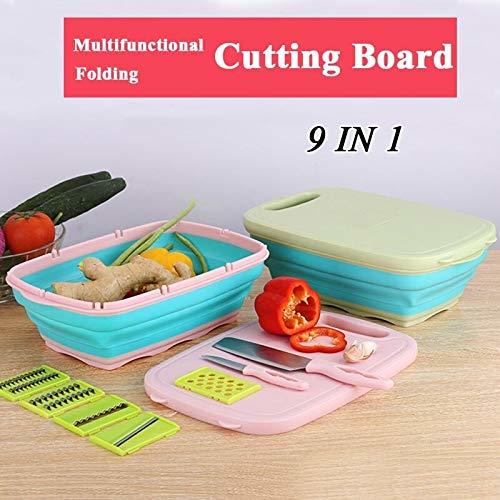 Multifunction Chopping Board