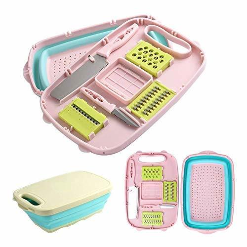 Multifunction Chopping Board