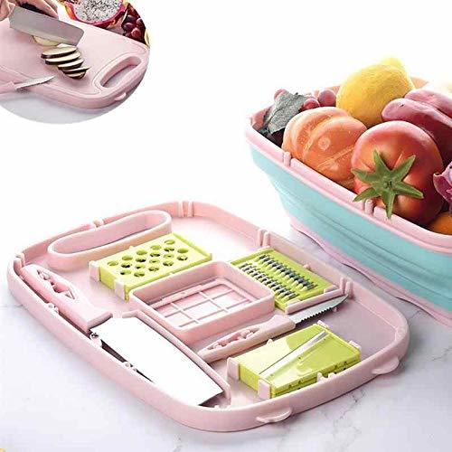 Multifunction Chopping Board