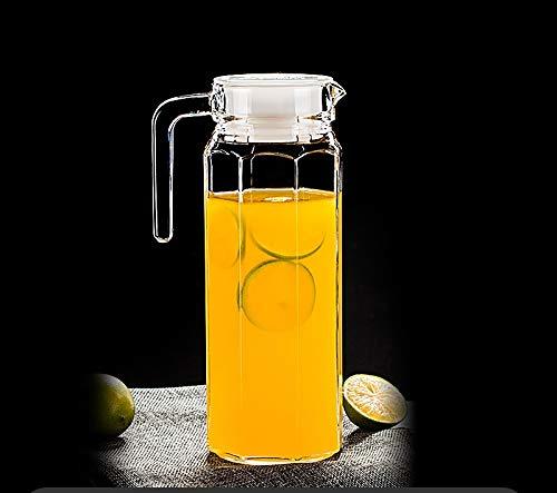 Glass Jug 1.1 Ltr Bulk Pack