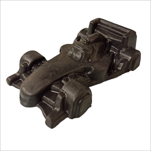 Black Car Shape Handmade Baby Soap