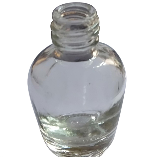 8ml Glass Nail Polish Bottle - Transparent Design, Multiple Sizes Available, Customizable Specifications