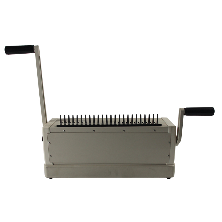 C25a Comb Binding Machine