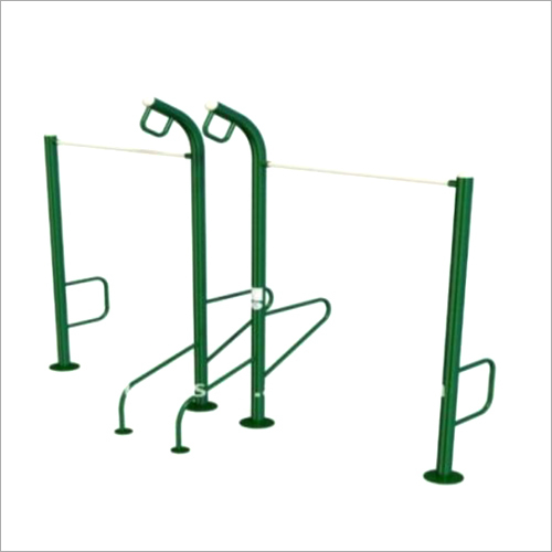Outdoor Gym Un Even Bars
