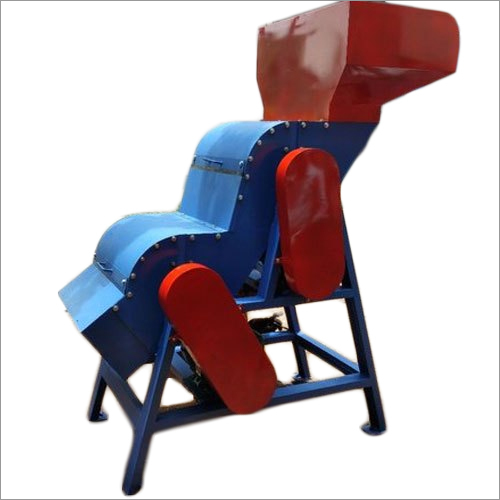 Garden Shredding Machine
