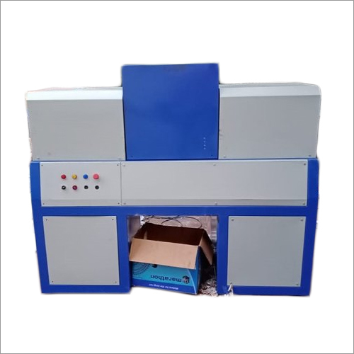 Metal Shredding Machine