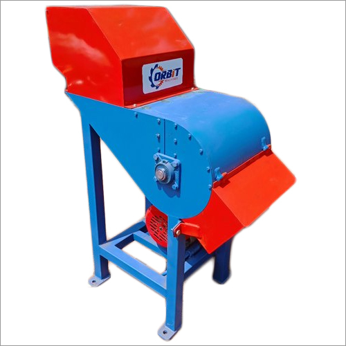 Coconut Husk Shredder Machine