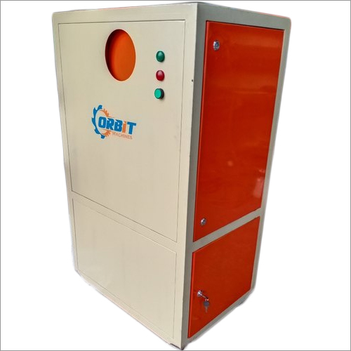 PET Bottle Crusher Machine