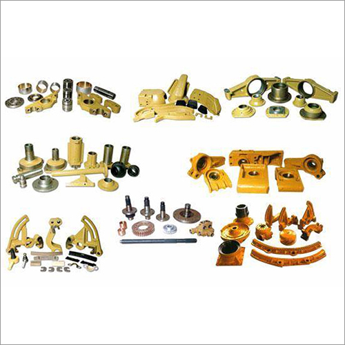 Excavator Grader Parts