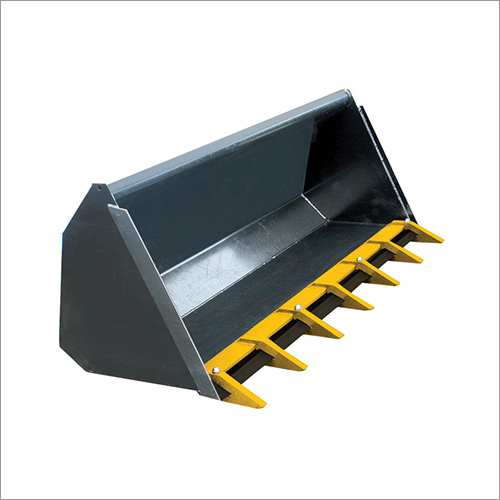 Excavator Bucket - High-strength Steel, Customizable Dimensions | Durable Design, Efficient Loading, Reliable Performance, Long Lifespan