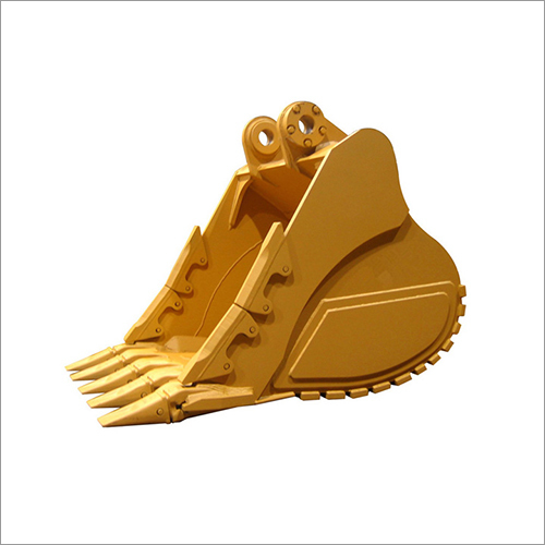 Excavator Bucket - High-strength Steel, Customizable Dimensions | Durable Design, Efficient Loading, Reliable Performance, Long Lifespan