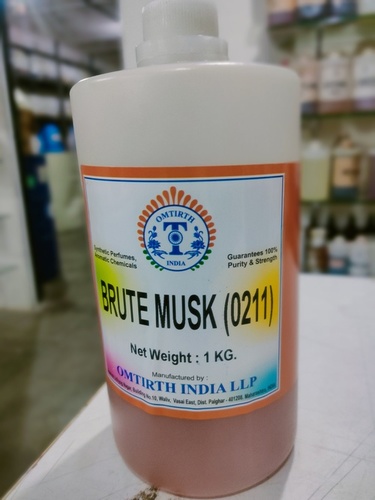 Omtirth India Llp Brute Musk Agarbatti Fragrance