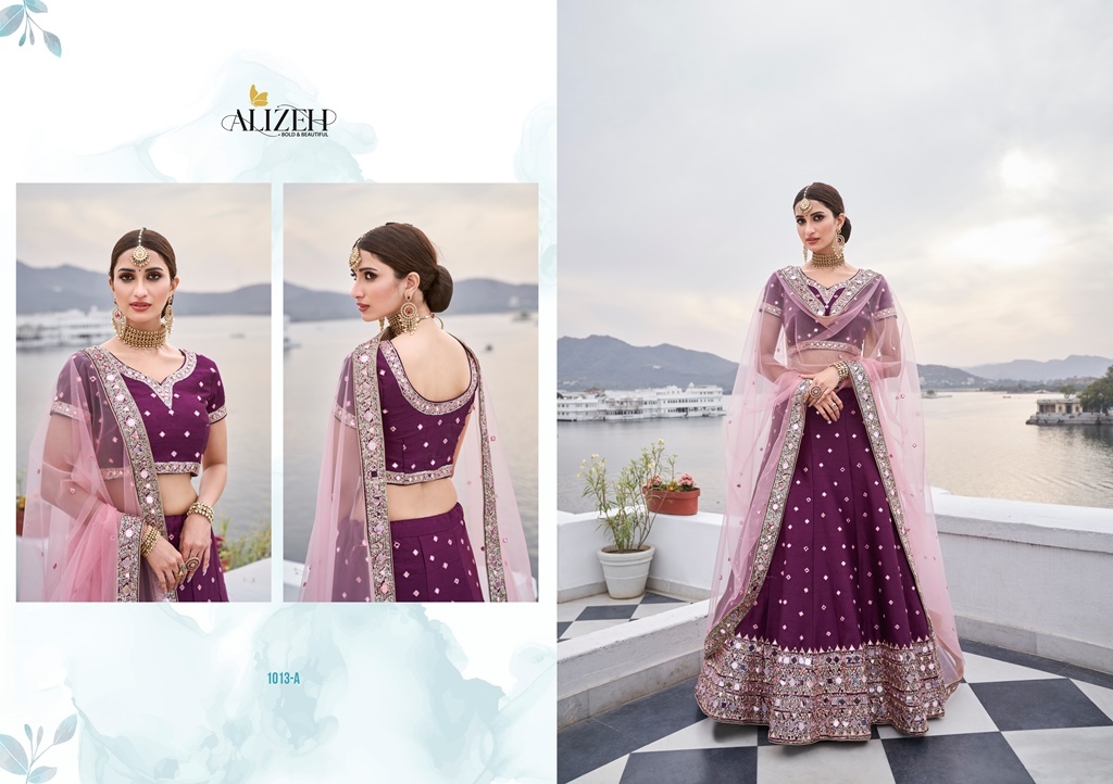 Designer Lehenga