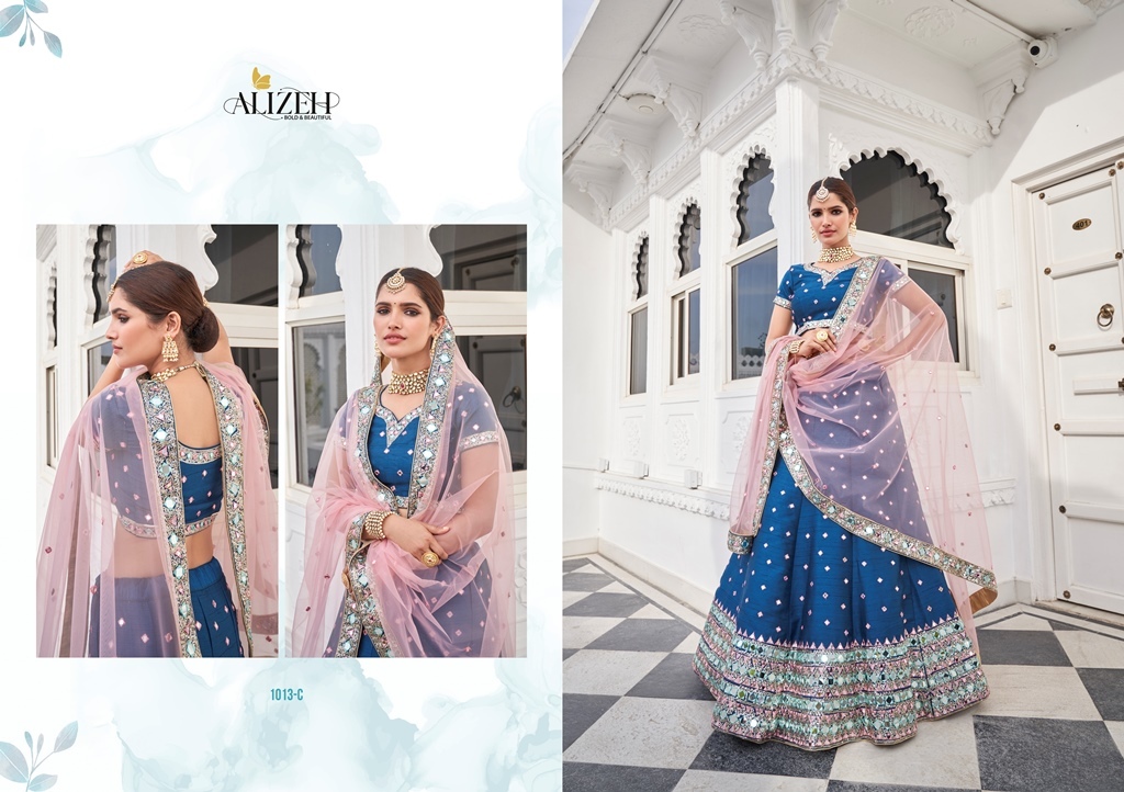 Designer Lehenga