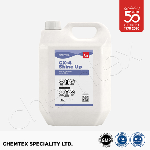 CX-4 Shine Up - Ready to Use Multi Surface Polish