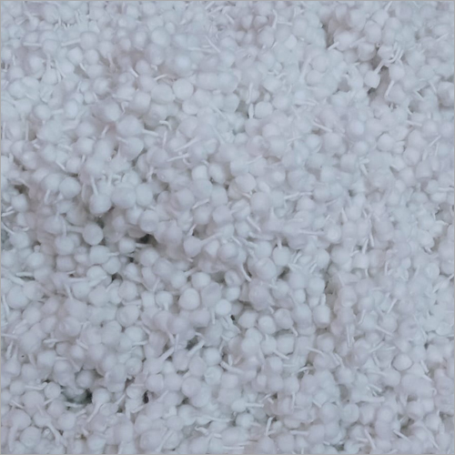 Cotton Wicks - Round Shape, 12000 Pieces per 1 Kg, Antibacterial and Eco-Friendly Features