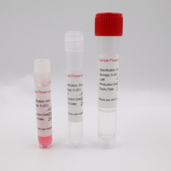 Virus Sampling Swab