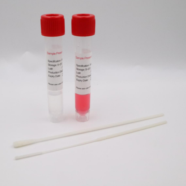Virus Sampling Swab