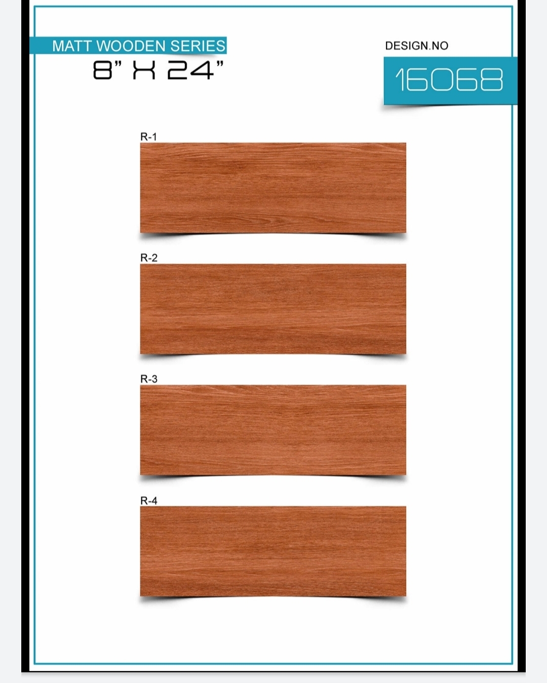 Multi Color Glossy High Depth Elevation Wall Tiles