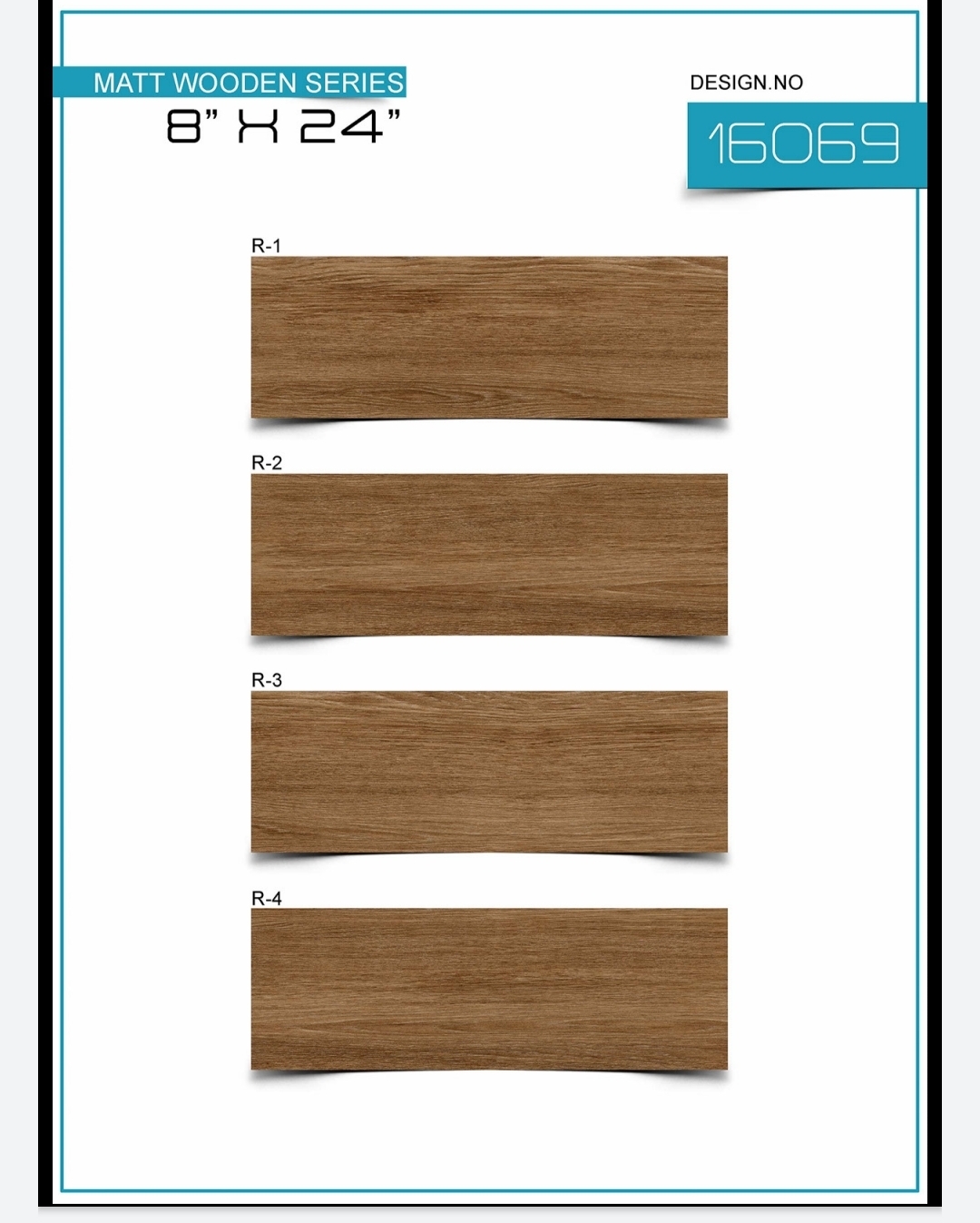 Multi Color Glossy High Depth Elevation Wall Tiles