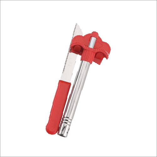 Ss Gas Lighter And Knife Set Size: Customized