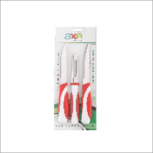 Any Color 3 Pcs Knife Set
