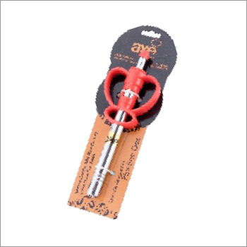 Lovely Gas Lighter - Stainless Steel, Customized Size, Red & Blue | Reliable Kitchen Tool, Corrosion Resistant, Easy To Clean