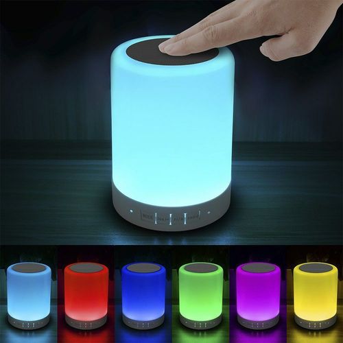 TOUCH LAMP SPEAKER