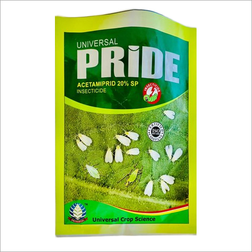 Acetamiprid 20% Sp Application: Pest Control